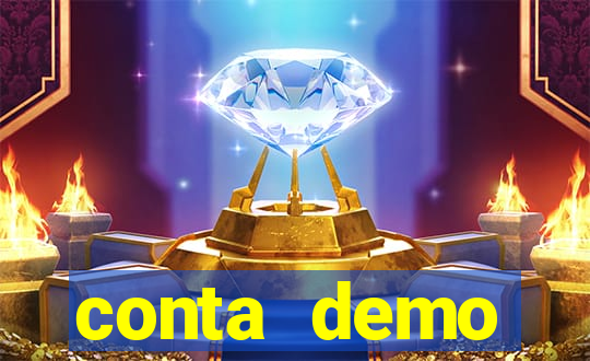 conta demo plataforma slots